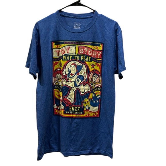 Disney Other - Disney Toy Story 4, short sleeve graphic tee
